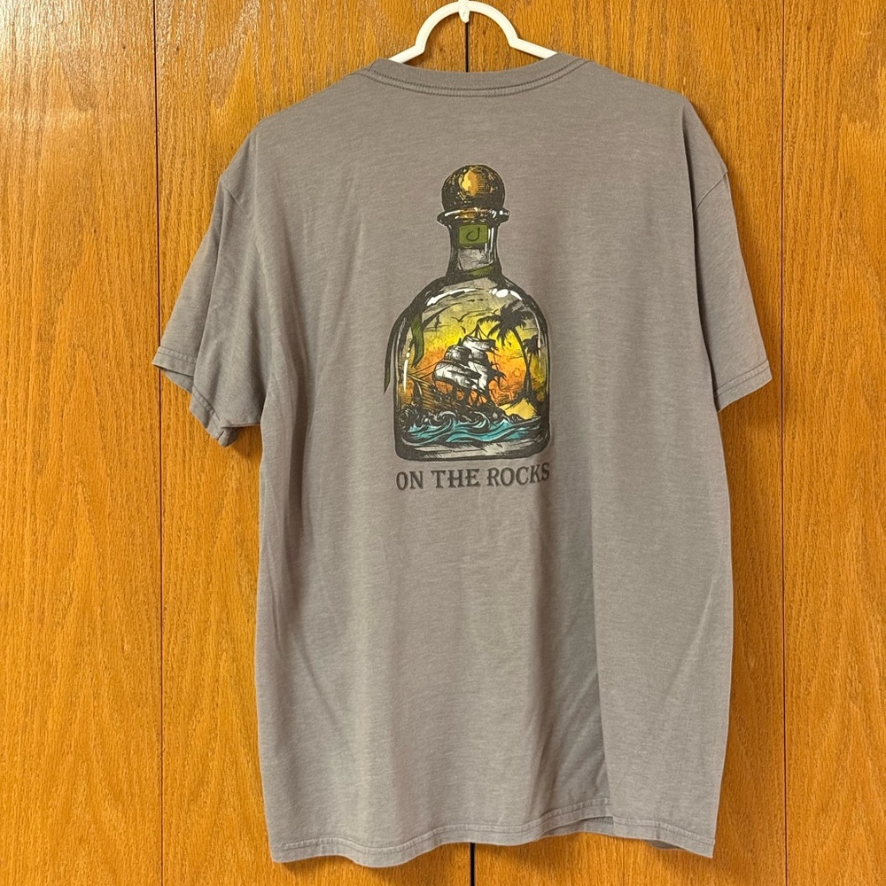 Avid Fishing T-Shirt XL